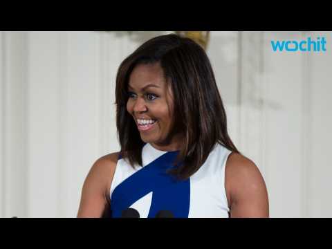 VIDEO : The First Lady Joins 