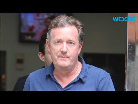 VIDEO : Piers Morgan Admits He Feels 'Conned' By Taylor Swift