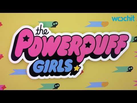 VIDEO : 'Powerpuff Girls' Has Been Picked Up for a Second Season