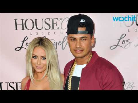 VIDEO : Pauly D Assures Aubrey O'Day He's The Best Sex She'll Ever Have