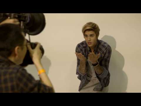 VIDEO : Justin Bieber chasse les Pokmon  New York !