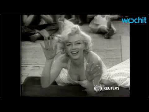 VIDEO : How Much Would You Pay for Two Locks of Marilyn Monroe's Hair?