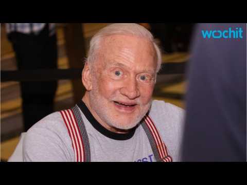 VIDEO : Buzz Aldrin: No Dream Is Too High