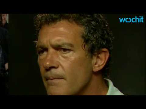 VIDEO : Antonio Banderas Set To Play Gianni Versace In Biopic