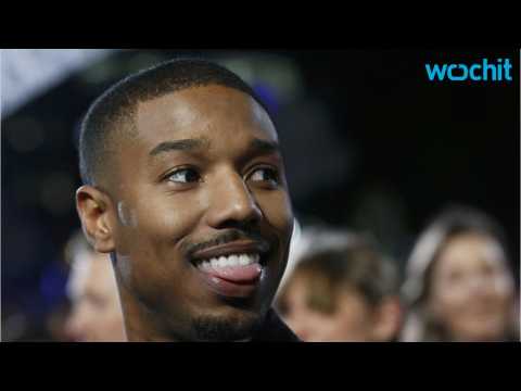 VIDEO : Michael B. Jordan Excites Fans With News Of 'Creed' Sequel