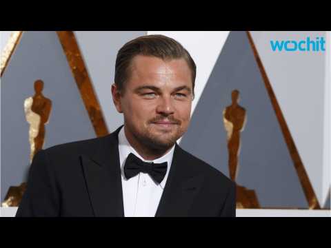 VIDEO : Leo DiCaprio and Nina Agdal Seen Kissing On The Beach