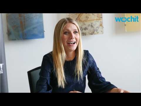 VIDEO : Gwyneth Paltrow Is Selling Her Clothes For a Good Cause