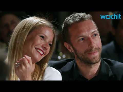 VIDEO : Gwyneth Paltrow And Chris Martin Officially Uncoupled