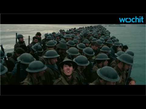 VIDEO : First look: Christopher Nolan's WWII epic 