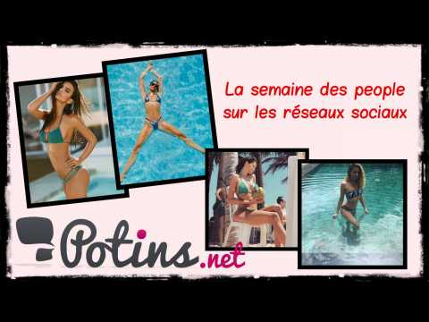 VIDEO : La semaine des people : Clara Morgane, Tal, Nabilla? Toutes sexy en bikini !