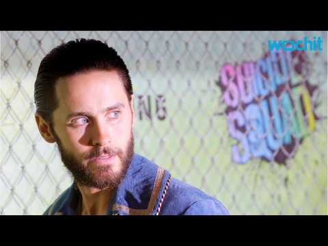 VIDEO : Jared Leto On The Cutting Room Floor
