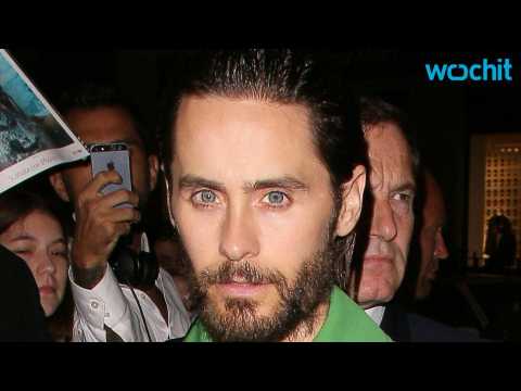 VIDEO : Jared Leto Takes on ?Purple Lamborghini? Music Video as Joker