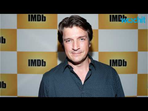 VIDEO : Nathan Fillion To Appear On 