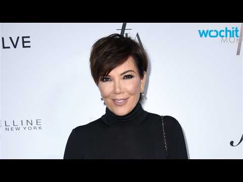 VIDEO : Kris Jenner's Rolls Royce Totaled In Car Accident
