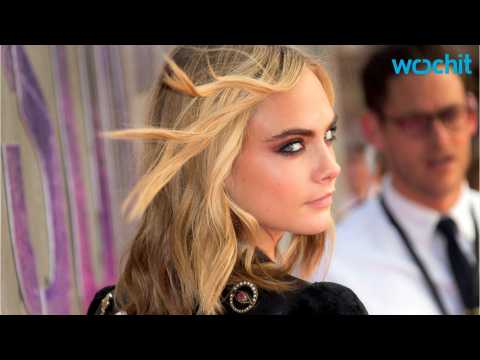 VIDEO : What Is Cara Delevingne's New Look?