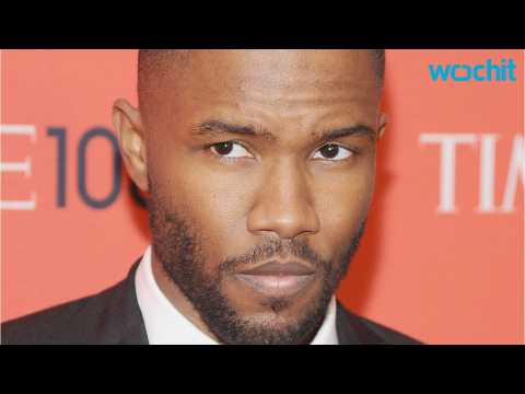 VIDEO : Frank Ocean Is Playing With People