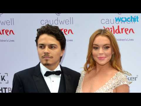 VIDEO : Lindsay Lohan Alleged Relationship Issues
