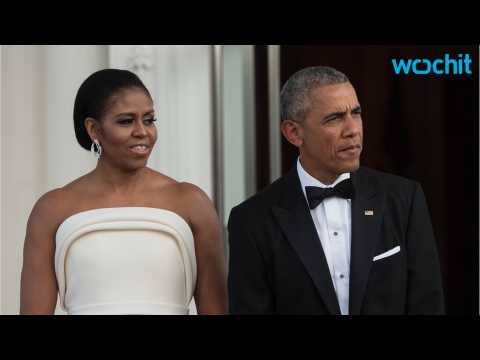 VIDEO : Michelle Obama Plans 55th Birthday Party For President Barack Obama