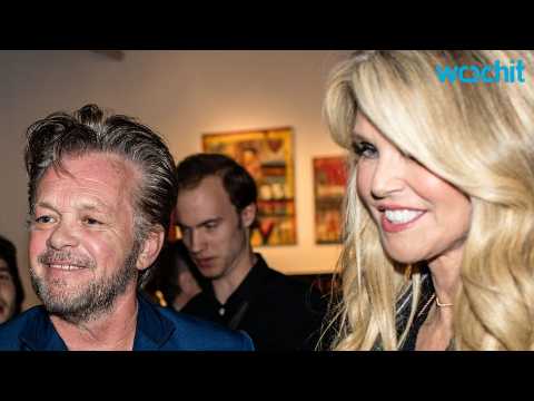 VIDEO : John Mellencamp Breaks Up With Uptown Girl, Christie Brinkley