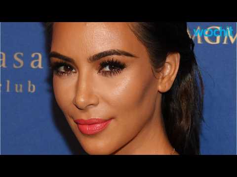 VIDEO : Kim Kardashian Worries About Catching Zika