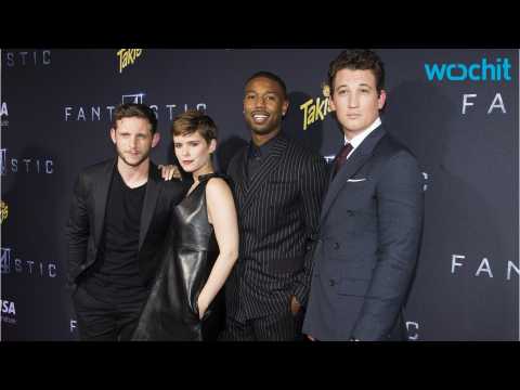 VIDEO : Miles Teller Is Ready For Another Fantastic Four