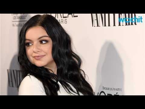 VIDEO : Strong Relationship Rumors For Ariel Winter And Sterling Beaumon