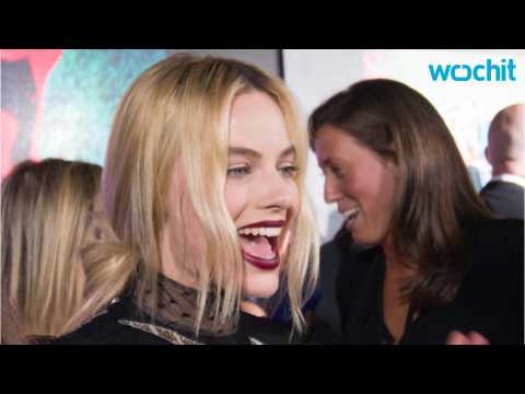VIDEO : Margot Robbie Wants A Harley And Joker Spinoff