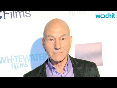 VIDEO : Patrick Stewart Done With Playing Professor X?