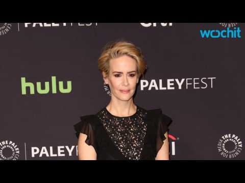 VIDEO : Sarah Paulson to Return for Season 6 of American Horror Story?