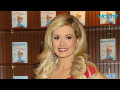 VIDEO : Holly Madison Welcomes Second Child