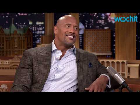 VIDEO : Did The Rock Publicly Criticize His 'Fast 8' Co-Stars?