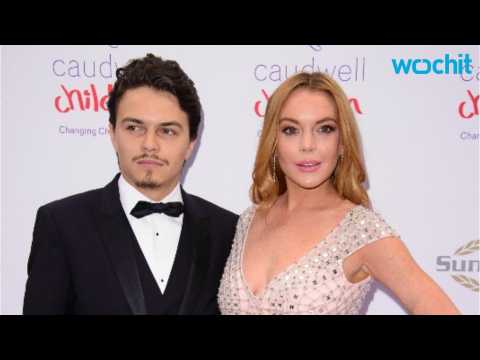 VIDEO : Lindsay Lohan Claims Egor Tarabasov Has Been Abusive