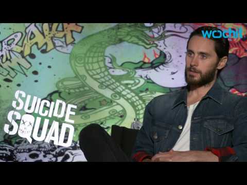 VIDEO : Jared Leto Wants Joker To Team Up With Batman
