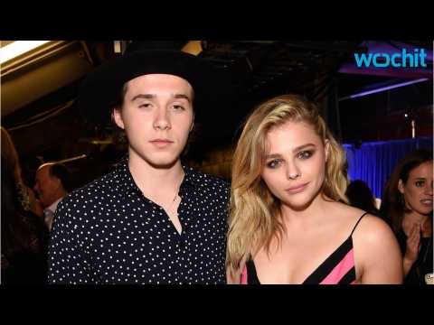 VIDEO : Brooklyn Beckham and Chloe Moretz Have Been Offered Their Own Reality Show