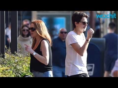 VIDEO : Lindsay Lohan: 