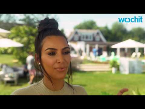 VIDEO : Kim Kardashian Shares the Cutest Video of her Son, Saint West