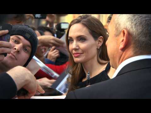 VIDEO : Angelina Jolie not heading to Georgetown University despite reports