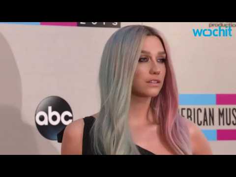 VIDEO : Kesha Happy To Be On Tour Amid Dr. Luke Drama