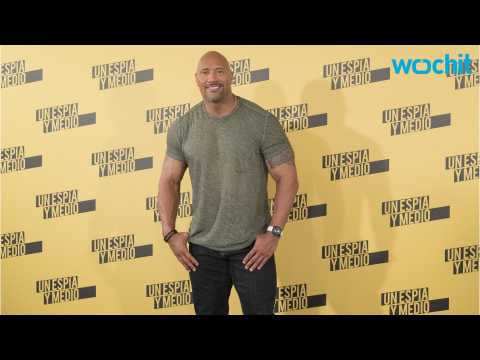 VIDEO : The Rock Admits To Cast Trouble On The Set Of Fast 8?