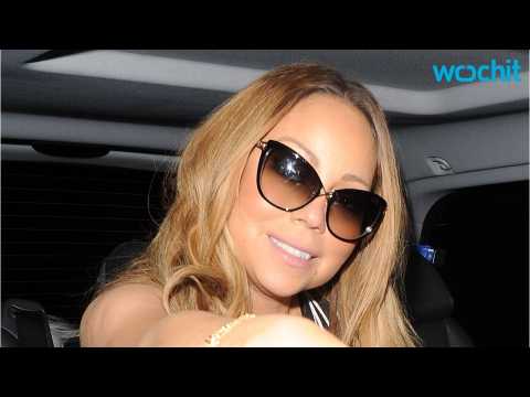 VIDEO : Mariah Carey Admits Her Netflix Weakness