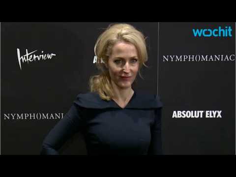 VIDEO : Gillian Anderson Celebrates Her 48th Birthday Today