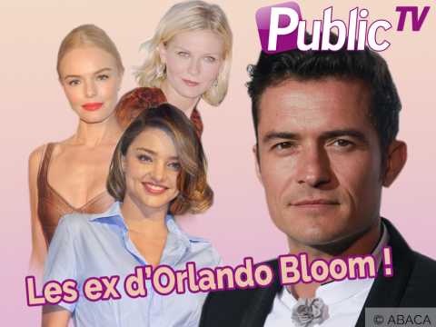 VIDEO : Orlando Bloom : qui sont ses ex ?