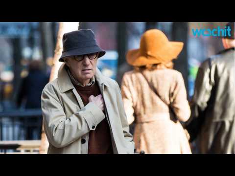 VIDEO : Debute Date And Title For Woody Allen Film