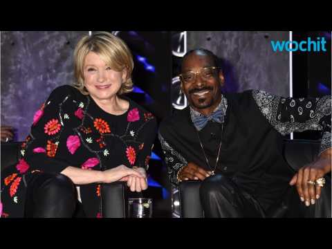 VIDEO : New VH1 Reality Show To Feature Martha Stewart and Snoop Dogg