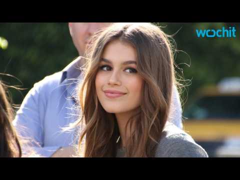 VIDEO : Cindy Crawford?s Daughter Is Making Waves