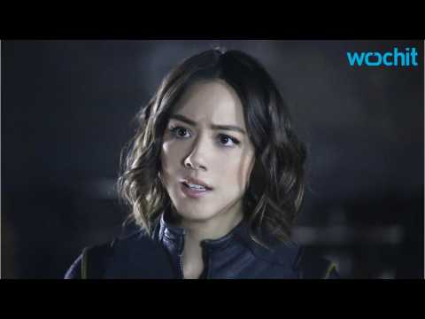 VIDEO : Agents of S.H.I.E.L.D.'s Chloe Bennet Talks Season Four