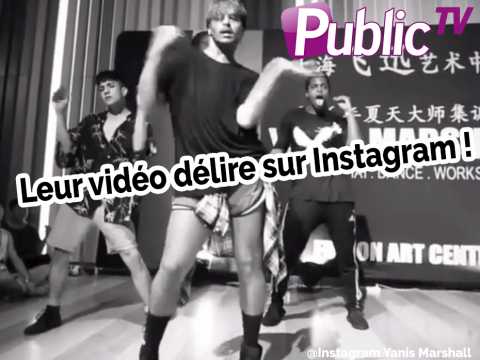 VIDEO : Rihanna, Carlos Vives, Yanis Marshall : leur vidéo délire sur Instagram !