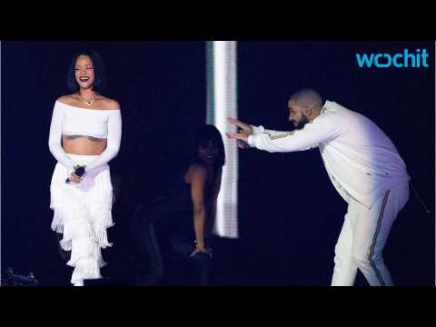VIDEO : Did Drake Just Declare His Love For Rihanna At a Concert?
