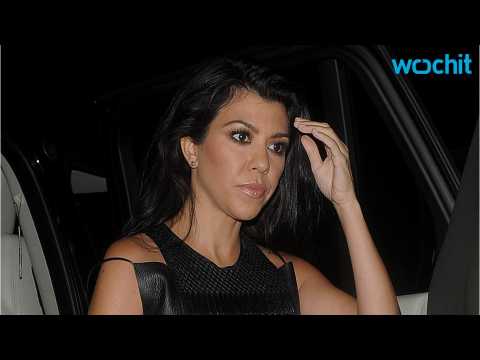 VIDEO : Kourtney Kardashian Confesses She Wants 'KUWTK' To End