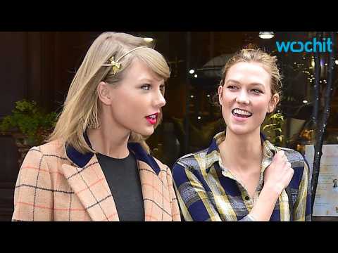 VIDEO : Taylor Swift Celebrates Karlie Kloss's Birthday In The Hamptons